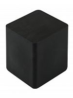 Кубик 35*35*39 черный