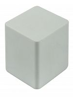 Кубик 35*35*39 белый